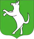 Coat of arms of Gmina Unisław