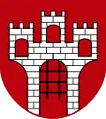 Coat of arms of Gmina Widawa