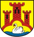 Coat of arms of Gmina Widuchowa