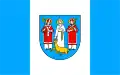 Flag of Gmina Wielka Wieś