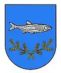 Coat of arms of Wielkie Oczy