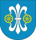 Coat of arms of Gmina Wierzchlas