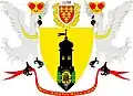 Coat of arms of Gmina Wisznia Mała