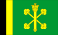 Flag of Środa County, Lower Silesian Voivodeship