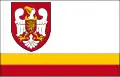 Flag of Środa County, Greater Poland Voivodeship