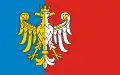 Flag of Bielsko County