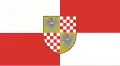 Flag of Brzeg County