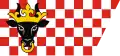 Flag of Kalisz County