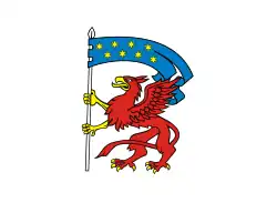 Flag of Koszalin County
