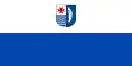 Flag of Myślibórz County