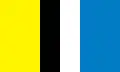 Flag of Nowa Sól County