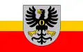 Flag of Oświęcim County