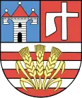 Coat of arms of Opatów County