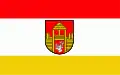 Flag of Opole County, Lublin Voivodeship