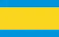 Flag of Opole County, Opole Voivodeship