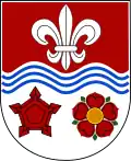 Coat of arms of Strzelce-Drezdenko County