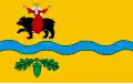 Flag of Tomaszów County, Łódź Voivodeship
