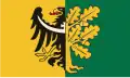 Flag of Wałbrzych County