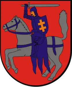 Coat of arms of Biała Podlaska Voivodeship