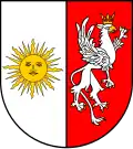 Coat of arms of Tarnopol