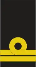 Segundo-tenente (Timor-Leste Naval Component)