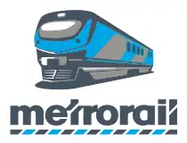 Metrorail logo