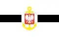 Training ship flag