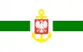 Customs ship flag