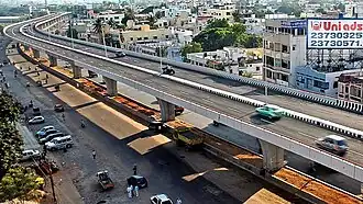 PV Narasimha Rao Expressway