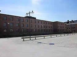 Barracks IV (Havde)
