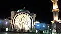 Mosque in dawn