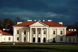 Ogiński Palace