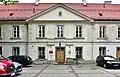 Sierakowski Palace, 1784