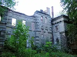 Palace in Wierbka&nbsp;[pl]