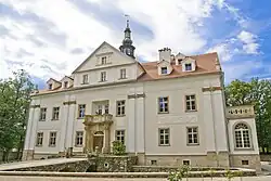 Ciechanowice Palace