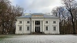 Cieleśnica Palace