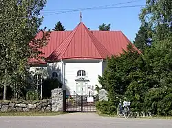 Paavola Church