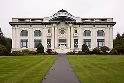 Pacific County Courthouse, South Bend