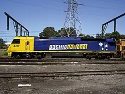 Pacific National AN Class