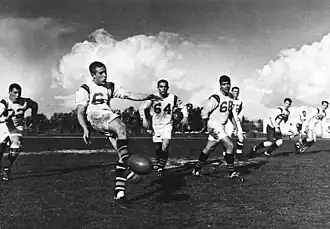 Rugby, 1961