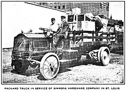 Packard 5 t (1909)