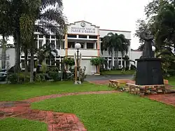 Old municipal hall