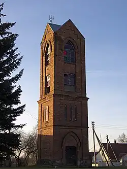 Pagiriai tower