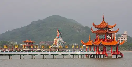 Wuli Pavilion