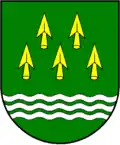 Official seal of Pagramantis