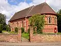 St Denys, Pailton, Warwickshire, 1882