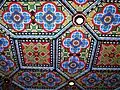 Painted roof