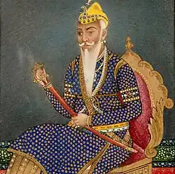 Painting of Maharaja Ranjit Singh