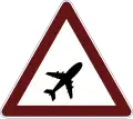 Low-flying aircraft