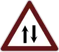 Two-way traffic